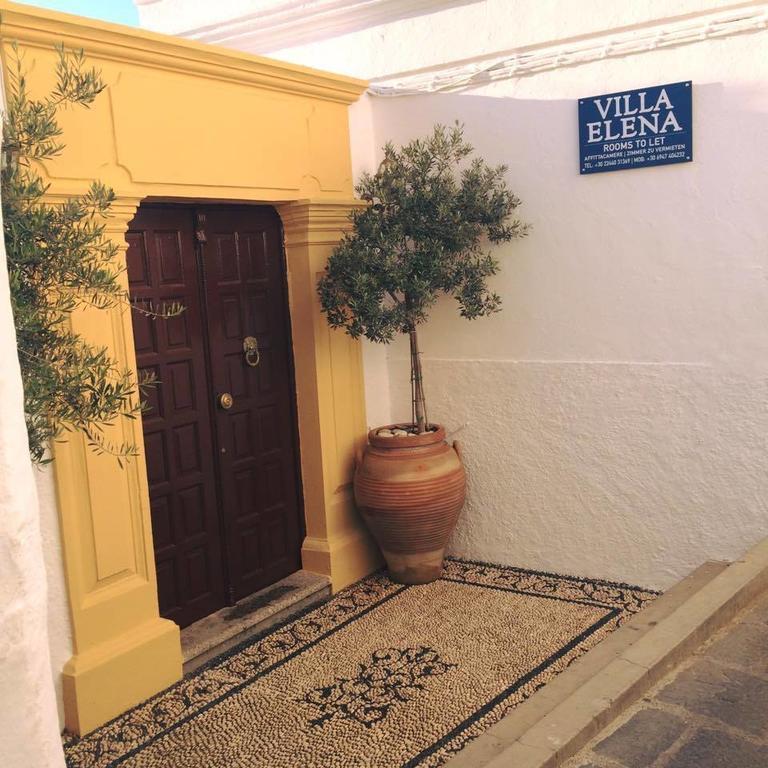 Villa Elena Lindos  Exterior photo
