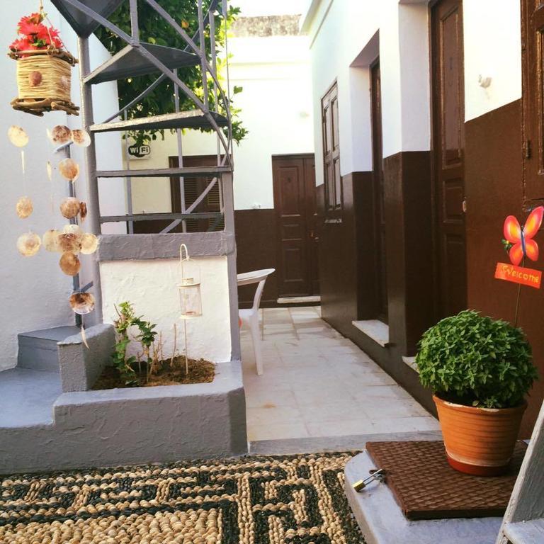 Villa Elena Lindos  Exterior photo