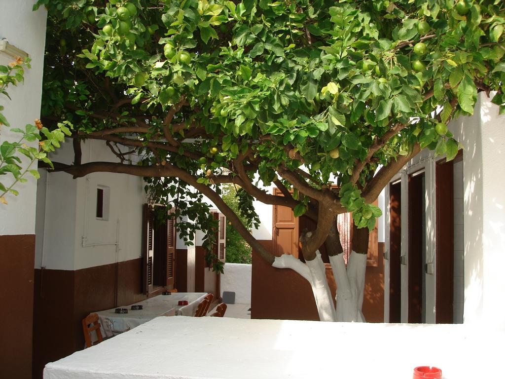 Villa Elena Lindos  Exterior photo
