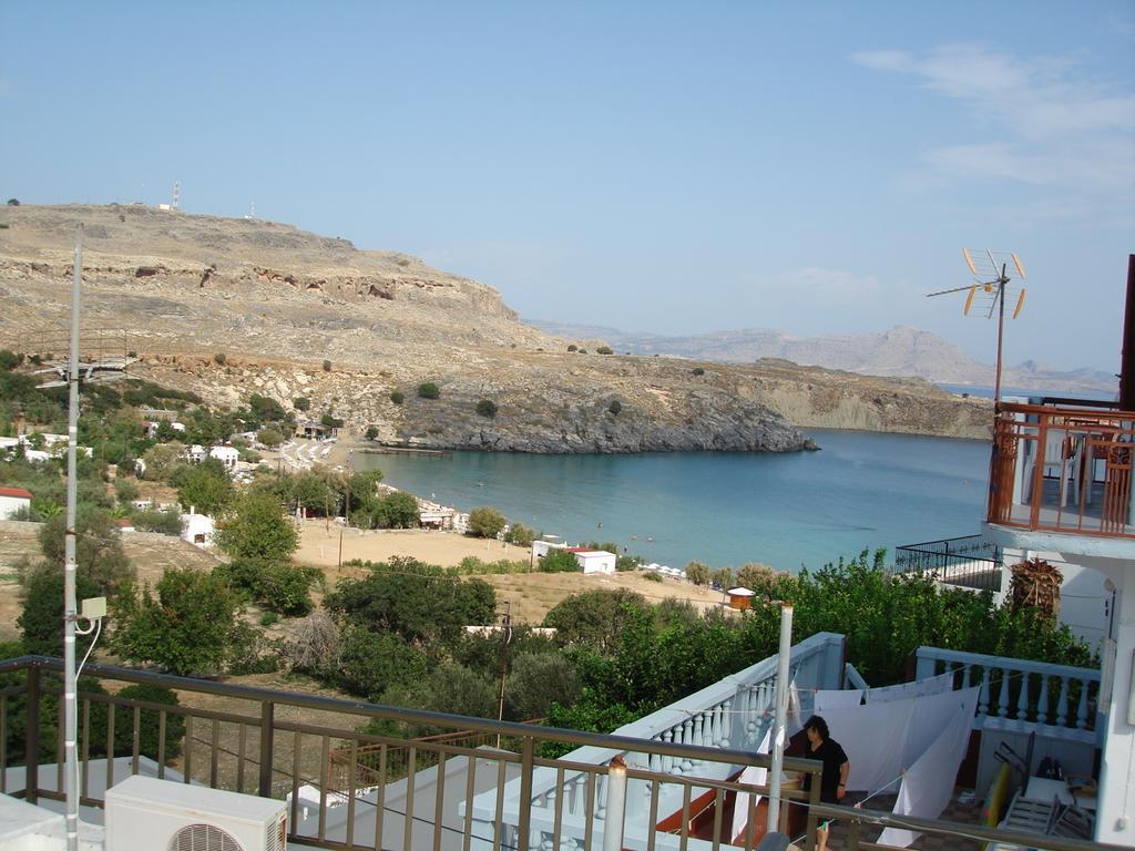 Villa Elena Lindos  Exterior photo