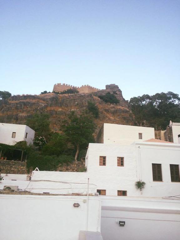 Villa Elena Lindos  Exterior photo
