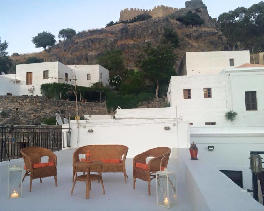 Villa Elena Lindos  Room photo