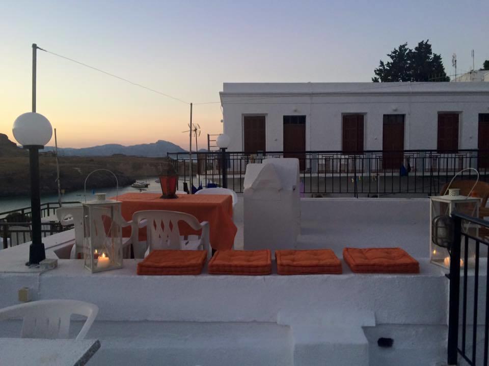 Villa Elena Lindos  Room photo