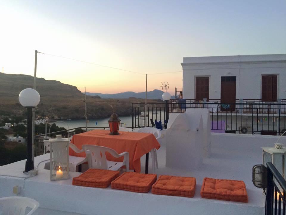 Villa Elena Lindos  Room photo