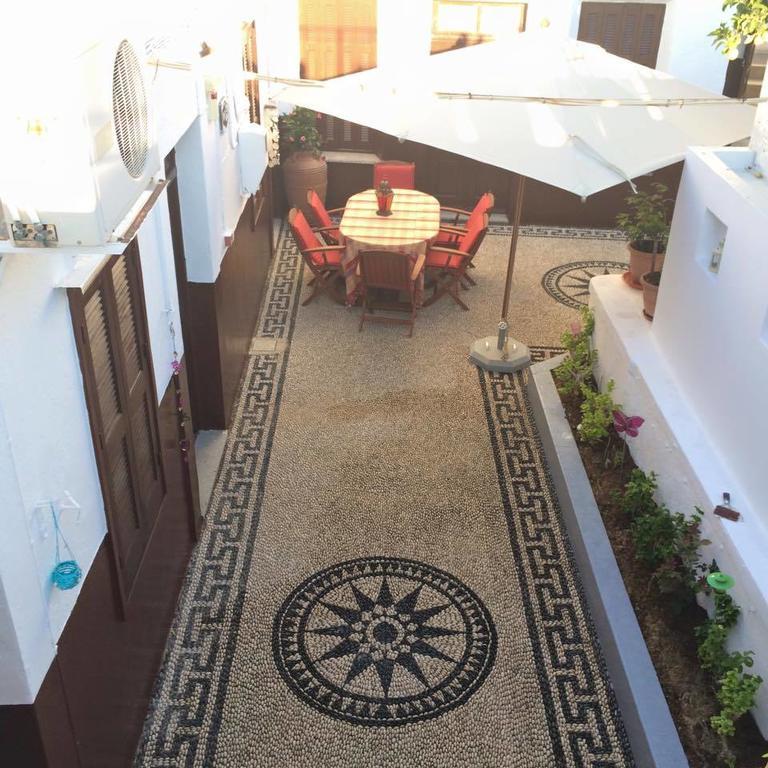 Villa Elena Lindos  Room photo