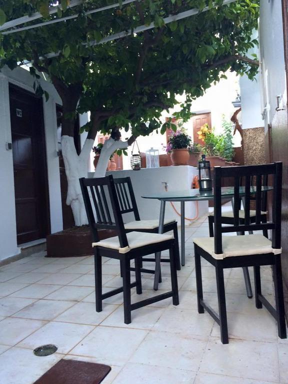 Villa Elena Lindos  Exterior photo