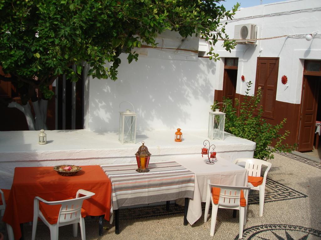Villa Elena Lindos  Exterior photo