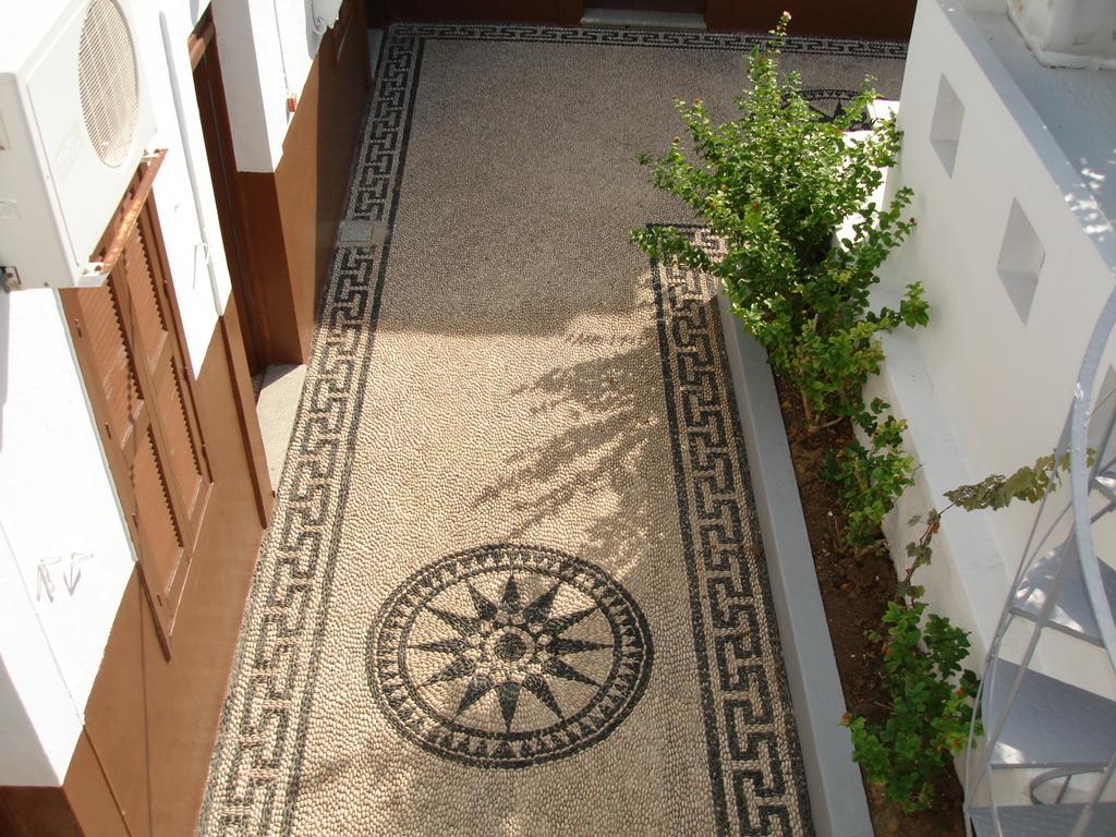 Villa Elena Lindos  Exterior photo