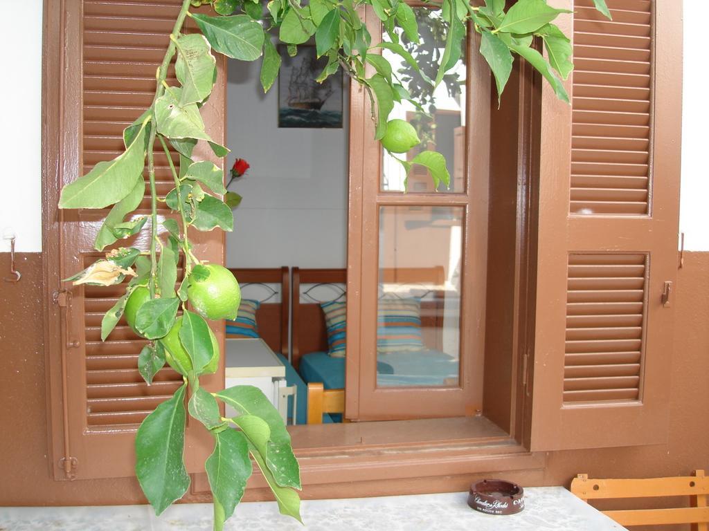 Villa Elena Lindos  Room photo
