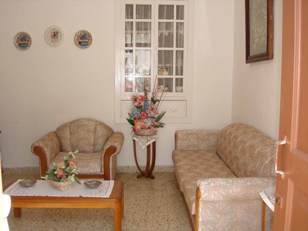 Villa Elena Lindos  Exterior photo