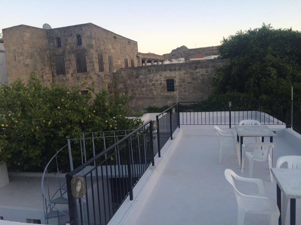 Villa Elena Lindos  Exterior photo