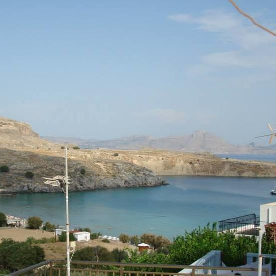 Villa Elena Lindos  Exterior photo